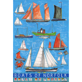 Boats of Norfolk