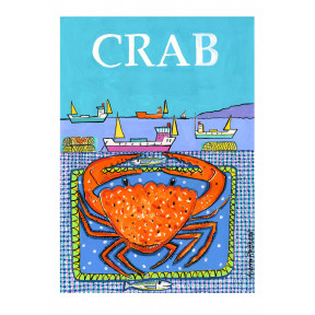 Crab.