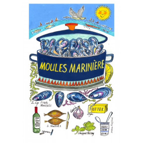 Moules Mariniere